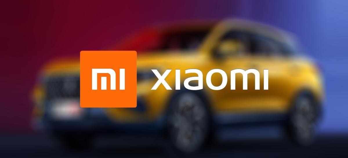 Xiaomi vai fabricar carros elétricos em 2024