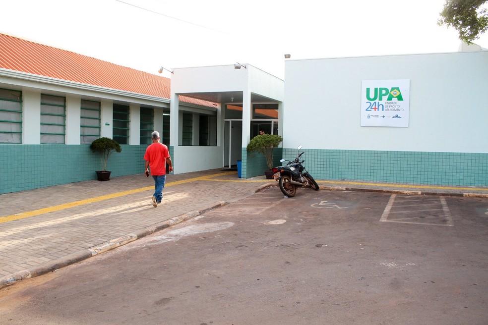 Bebê com suspeita de abuso sexual morre em UPA de Foz do Iguaçu