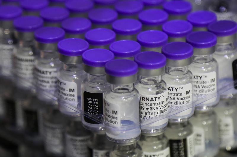 Cascavel pode perder 10 mil doses da vacina Pfizer, se população não buscar por vacinação