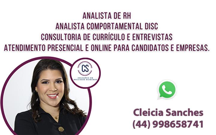 Cleicia Sanches Silva