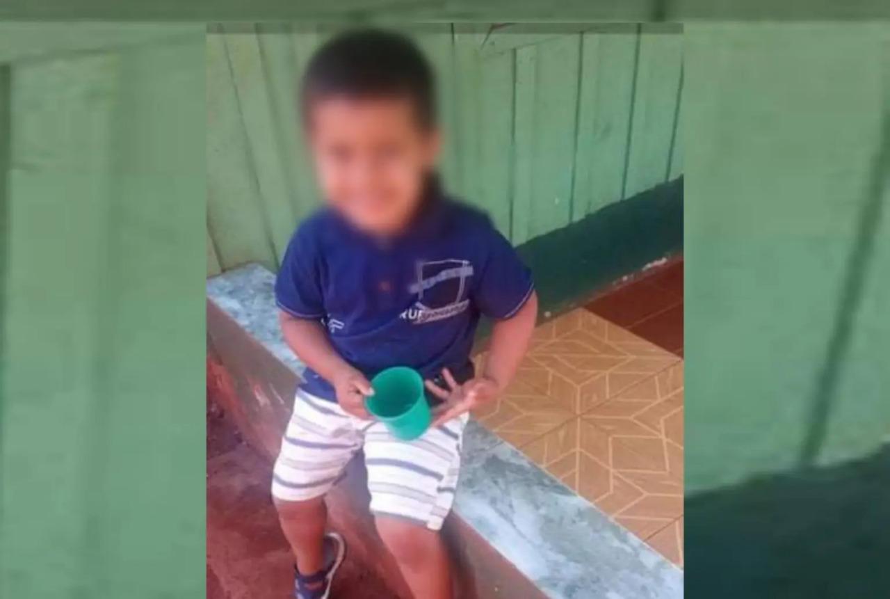 Criança de 4 anos morre após sofrer descarga elétrica, em Godoy Moreira