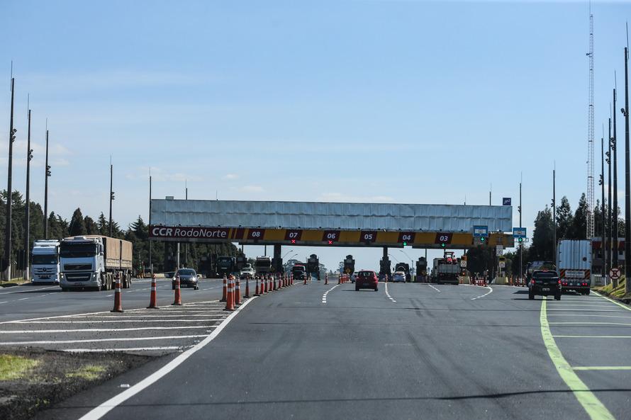 Fim da concessão de rodovias, 14 praças de pedágio serão desativadas no Paraná