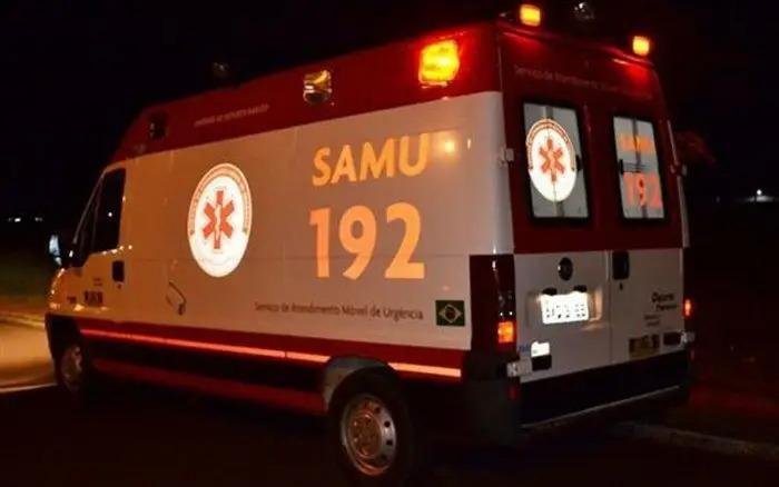 Garoto de 4 anos se solta da mão do avô, e morre atropelado ao atravessar a rua na cidade de Toledo