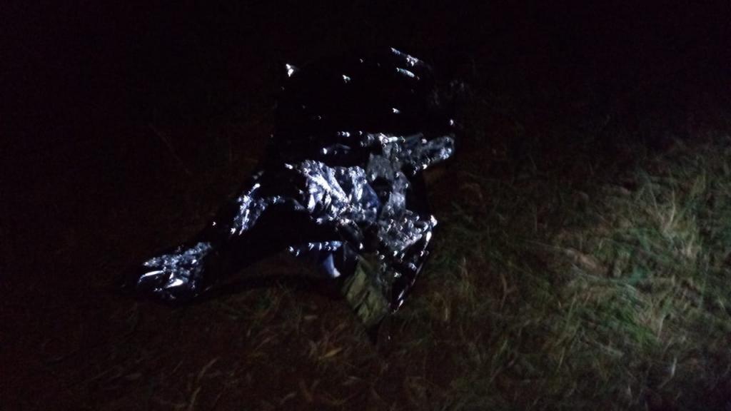 Homem morre ao cair acidentalmente em cima de faca, em Palmas