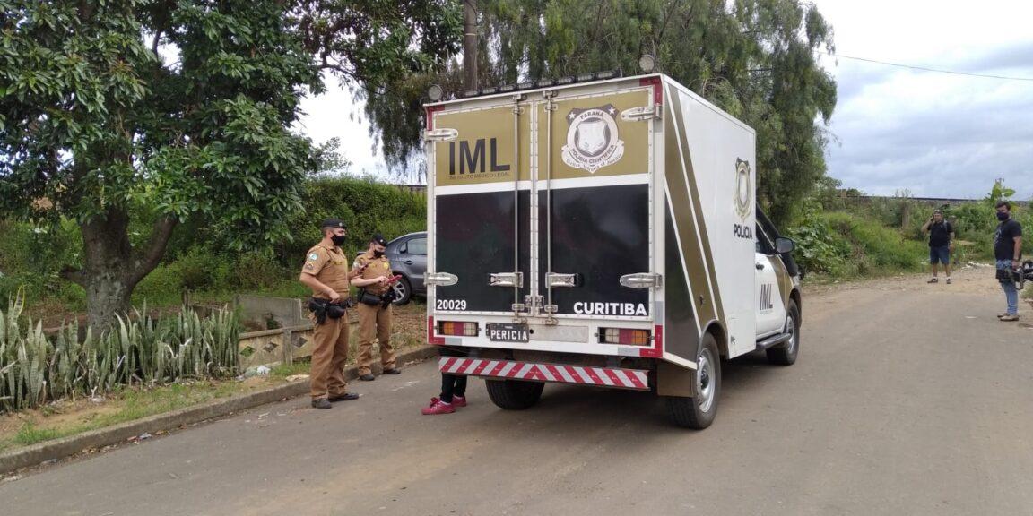 Jovem é encontrado sem vida e com sinais de facada em linha férrea de Ponta Grossa
