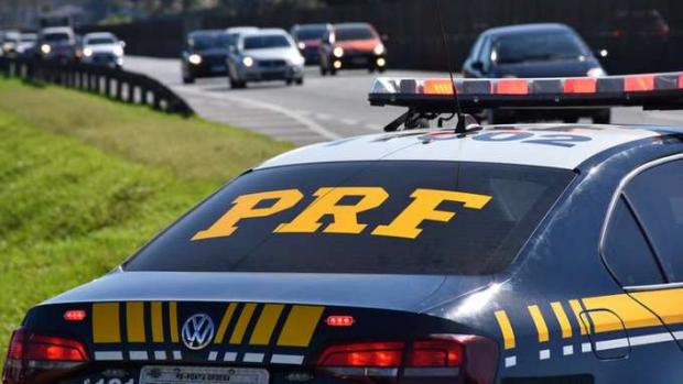 Operação Proclamação da República: 77 acidentes foram registrados pela PRF no PR