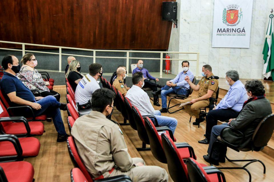 Para agilizar atendimentos, Prefeitura de Maringá lança o Aplicativo 156