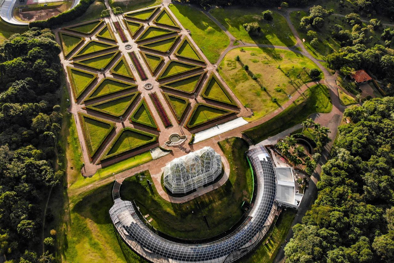 Paraná tem 16 cidades sustentáveis e 12 entre as 100 mais competitivas do Brasil