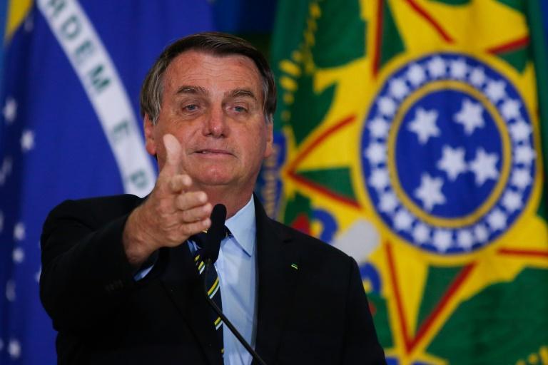 Presidente Bolsonaro 'Por mim, não teria Carnaval'