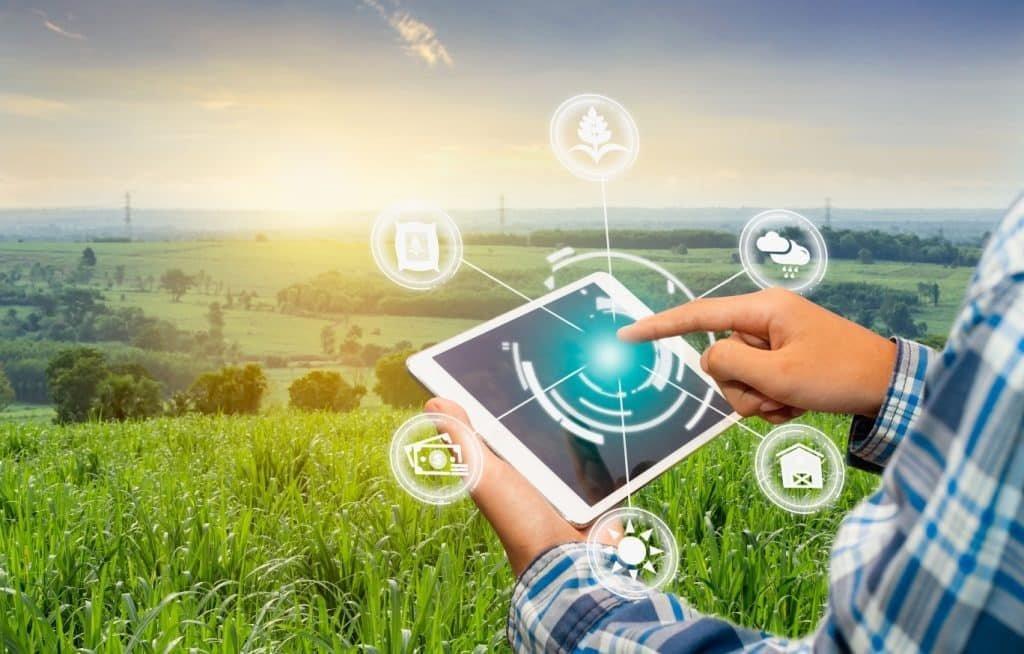 Setor agrícola testa tecnologia 5G no Paraná