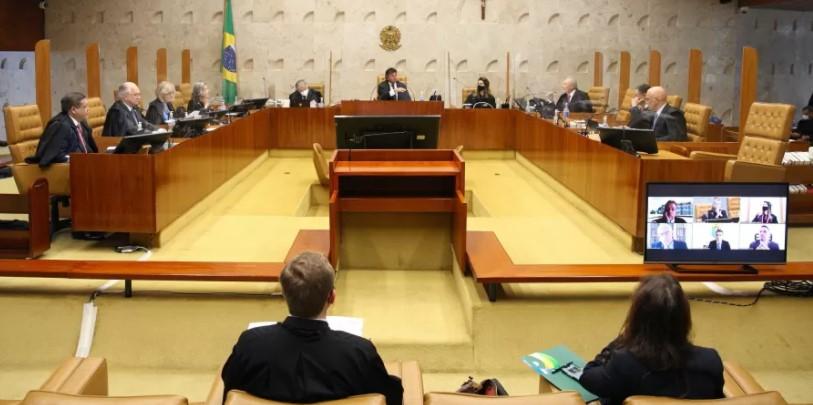 STF forma maioria para suspender pagamentos do orçamento secreto