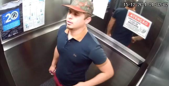 Suspeito de matar namorado em Curitiba é preso pela polícia civil nesta quarta-feira (22)