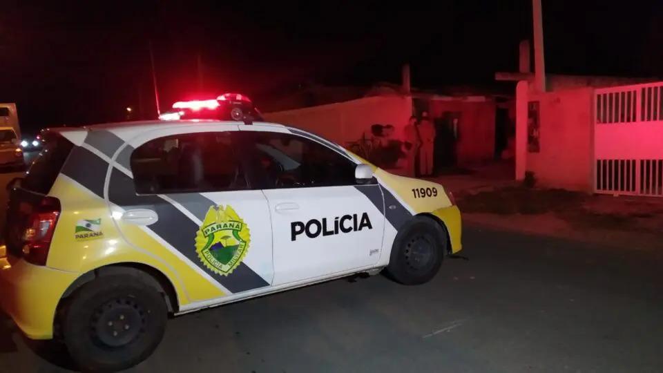 Bandidos matam homem com mais de 60 tiros em São José dos Pinhais