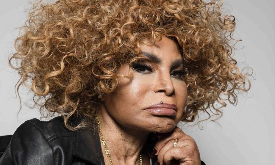 Cantora Elza Soares morre aos 91 anos no Rio de Janeiro