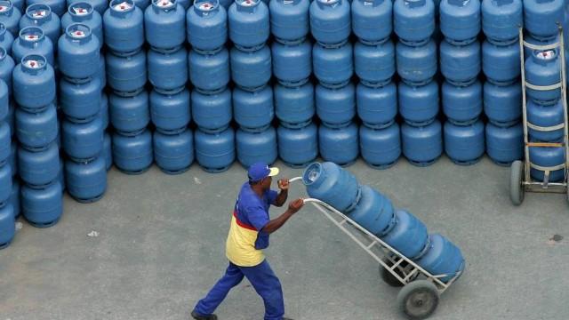 Começa hoje o pagamento do Auxílio Gás a 5,4 milhões de famílias