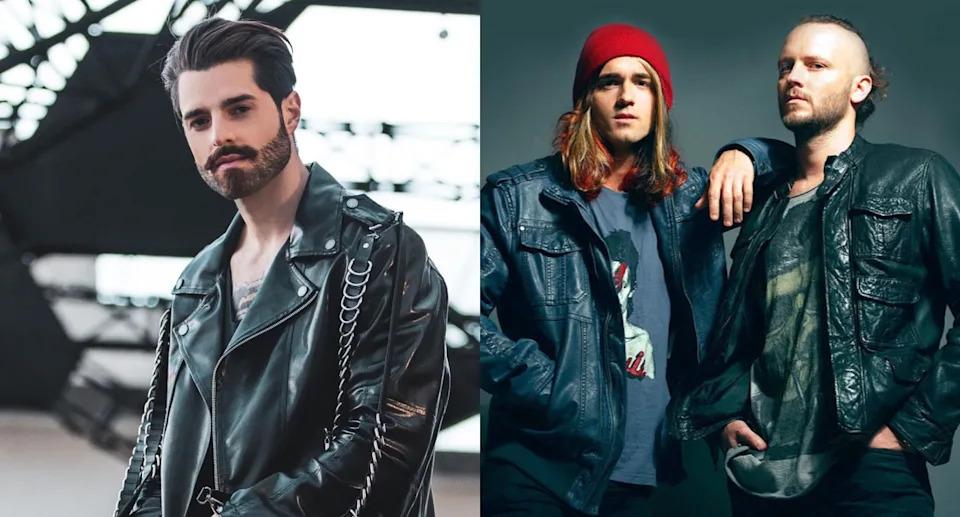 Dupla acusa Alok de plágio por 15 músicas e ameaça processar o DJ