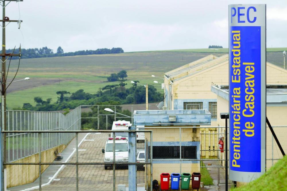 Em Cascavel detento morre dentro de cela de penitenciária, morte seria choque elétrico