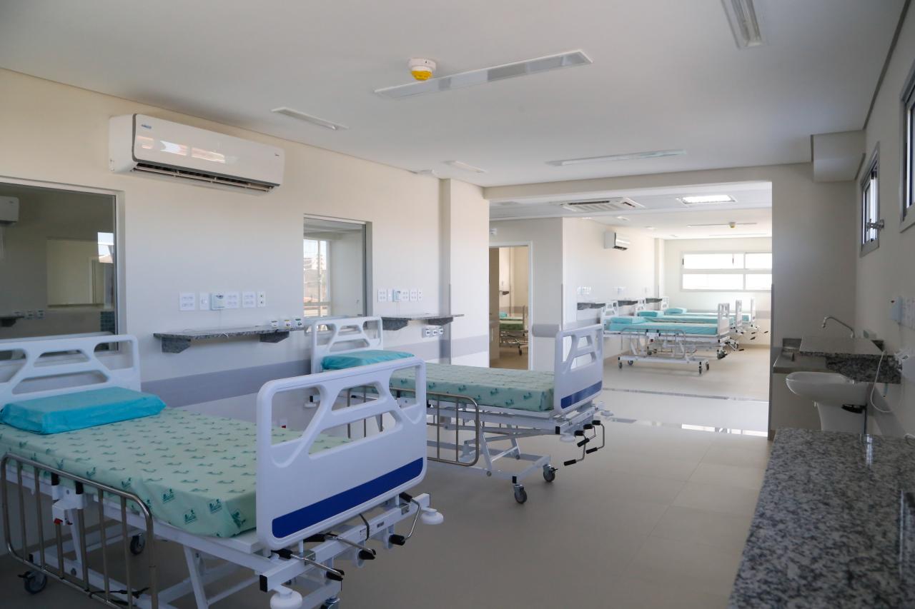 Paraná ativa mais 152 leitos para atendimento à Covid-19 e H3N2