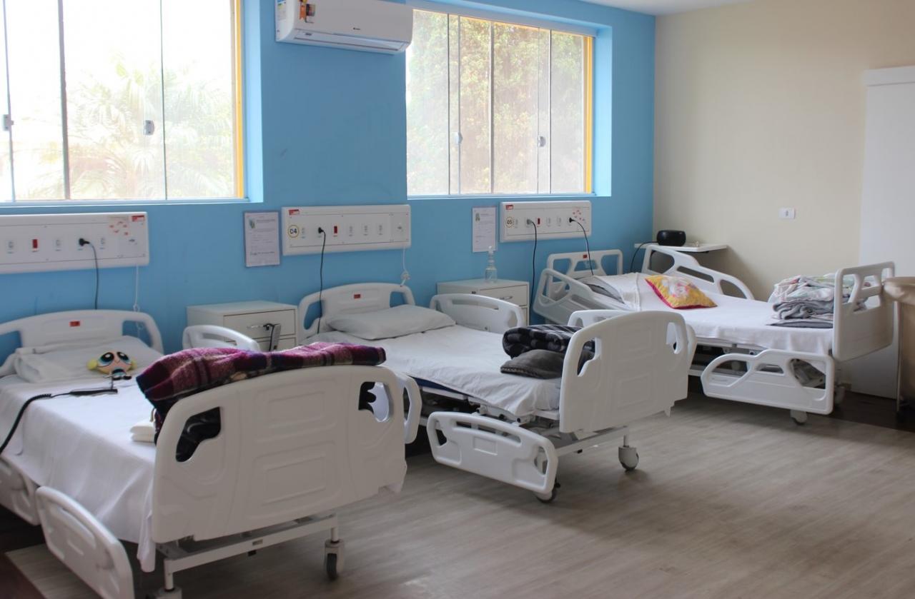 Pequeno Cotolengo do Paraná passa por mudanças e altera nome para ‘Complexo de Saúde Pequeno Cotolengo’