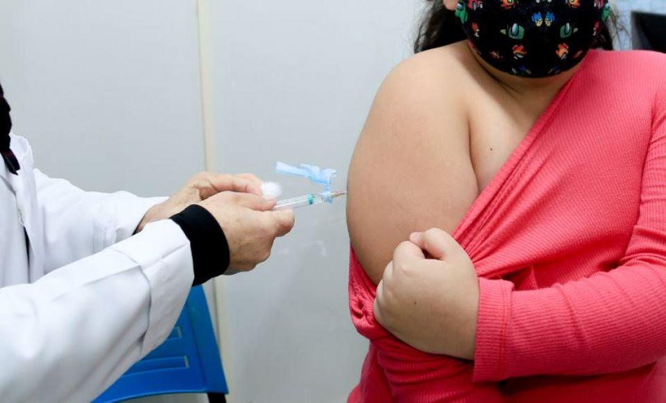 Prefeitura de Maringá iniciará vacinação de crianças contra covid-19 a partir de segunda, 17