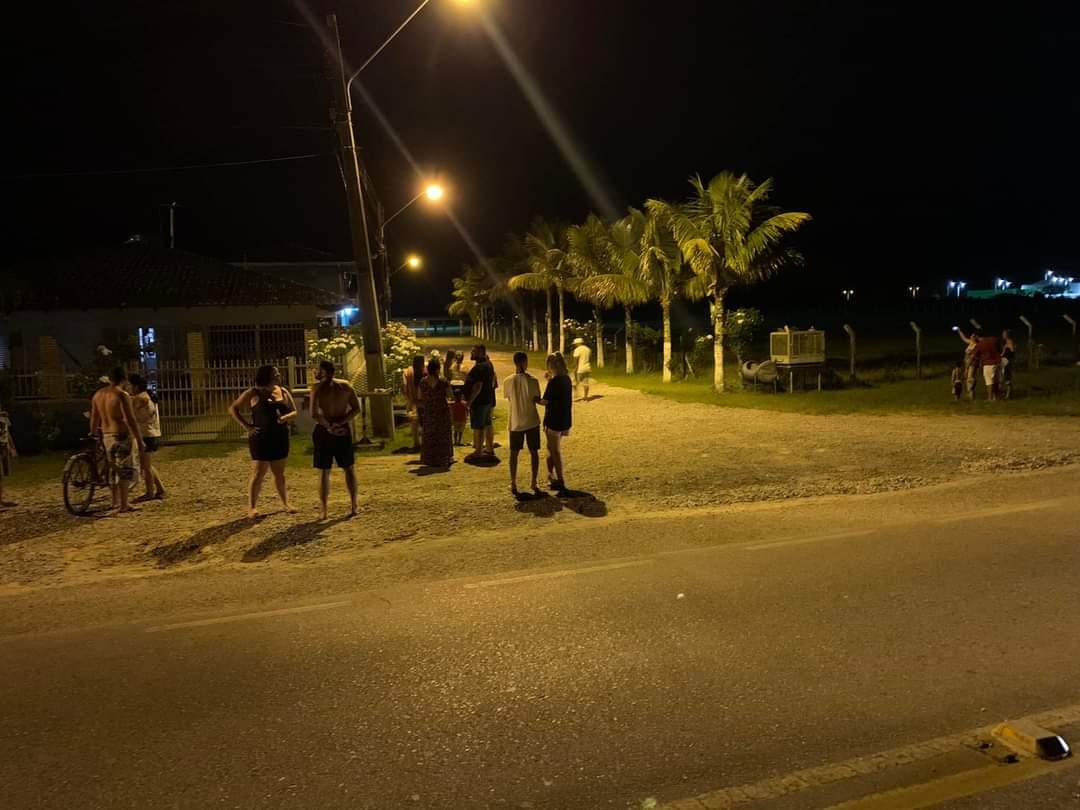 Presidente Bolsonaro passa mal e pode retornar a capital Brasília ainda está noite