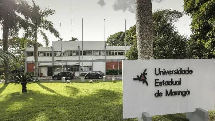 Universidade Estadual de Maringá suspende aulas presenciais por tempo indeterminado