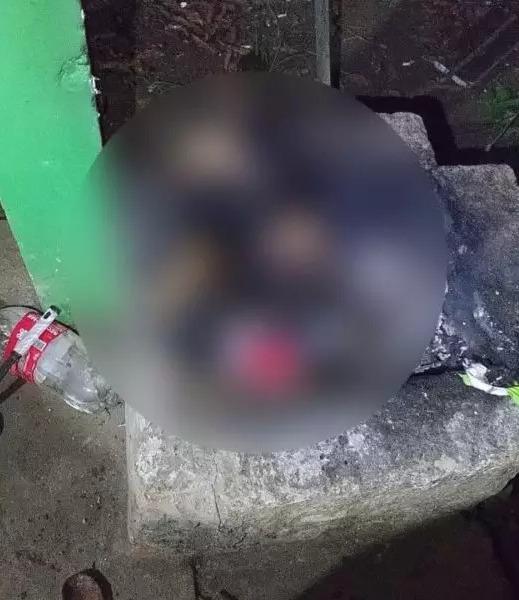 Sem limites para crueldade: Cachorro é assado em churrasqueira para ameaçar um idoso, no Paraná