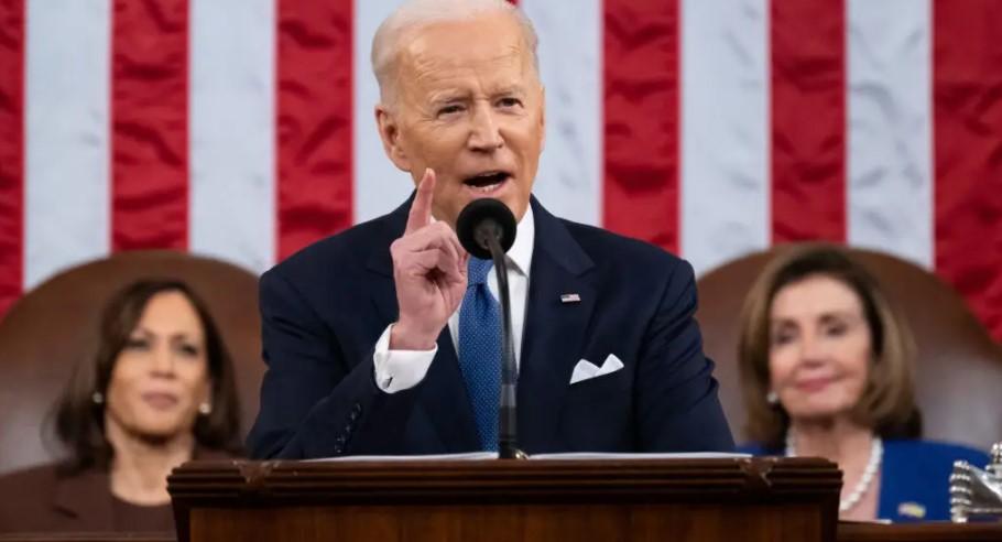 Biden prevê final obscuro para Putin em discurso do Estado da União: “Ele não tem ideia do que está por vir”