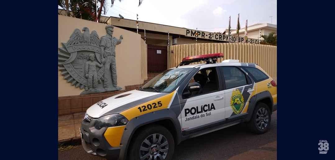 Brutalidade e covardia em Jandaia do Sul - Após ser agredido, homem tem olho perfurado por assaltantes