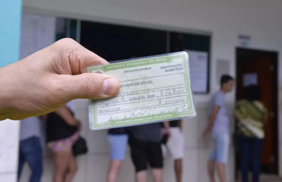 Eleitores de Maringá podem alterar cadastro eleitoral até 4 de maio