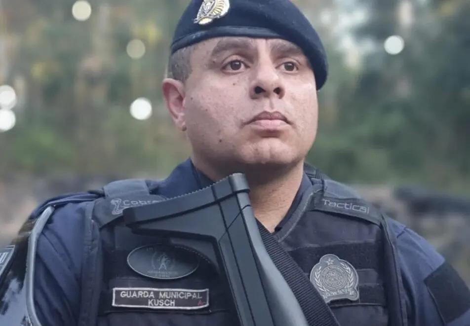 Secretário de Segurança de São José dos Pinhais morre baleado em assalto em São Paulo