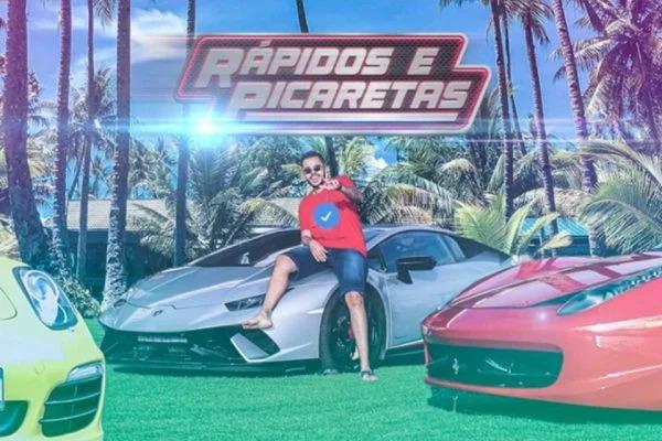 Youtuber com 4 milhões de seguidores é preso por lavagem de dinheiro