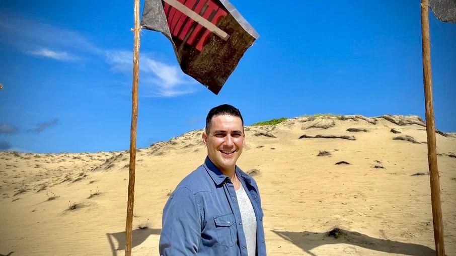 André Marques deixa a Tv Globo após proposta milionária no streaming