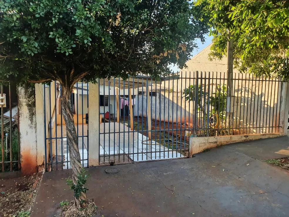 Em Maringá, mulher é morta com diversas facadas e enteado é o principal suspeito do crime