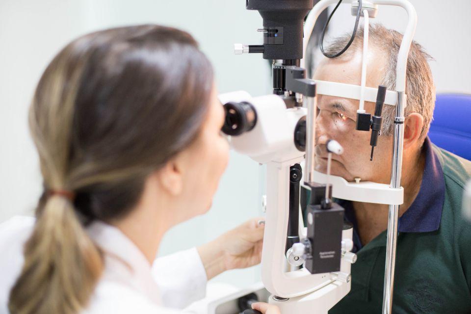 Espaço Saúde vai realizar 1.000 atendimentos em um dia para exames de glaucoma