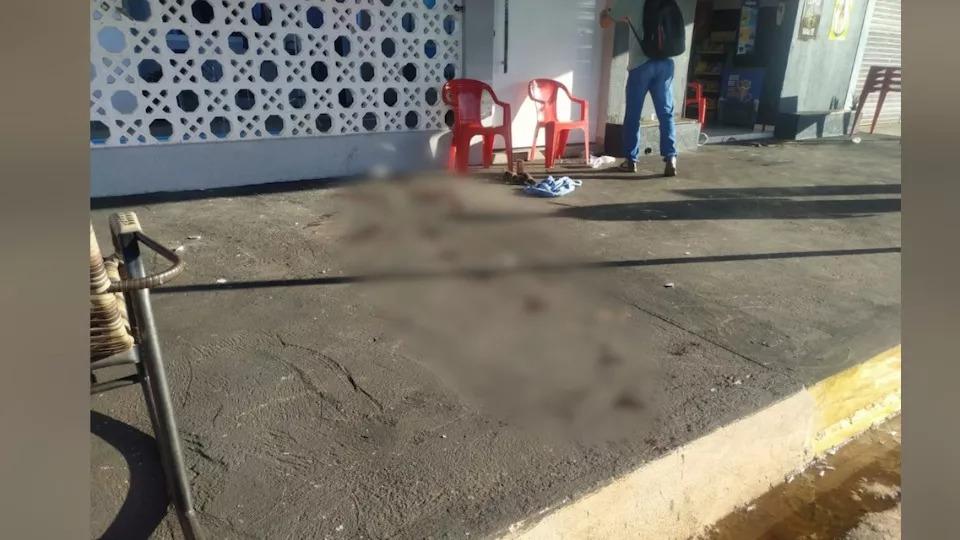 Homem é executado com 18 tiros e mais três pessoas são baleadas, em Assis Chateaubriand