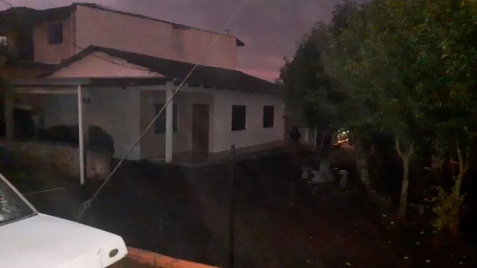 Homem é morto à facadas pelo companheiro de trabalho, em Francisco Beltrão