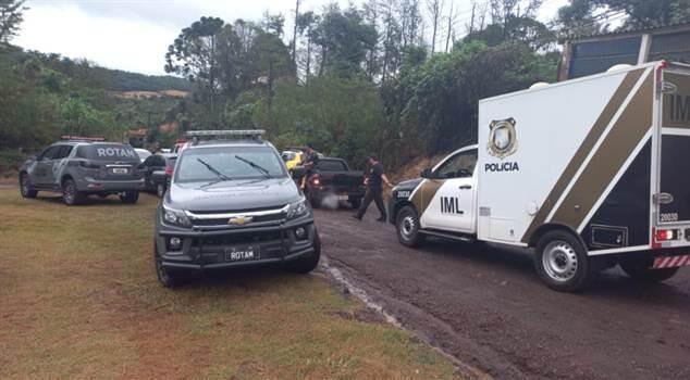 No Paraná, confronto da PM com facção criminosa deixa cinco mortos