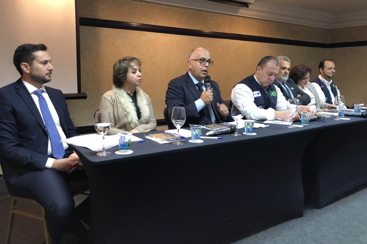 Paraná recebe seminário do Previne Brasil e debate ajustes na Atenção Primária à Saúde