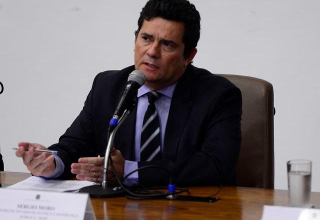 Sergio Moro vira réu em ação de deputados do PT por atuação na operação Lava Jato