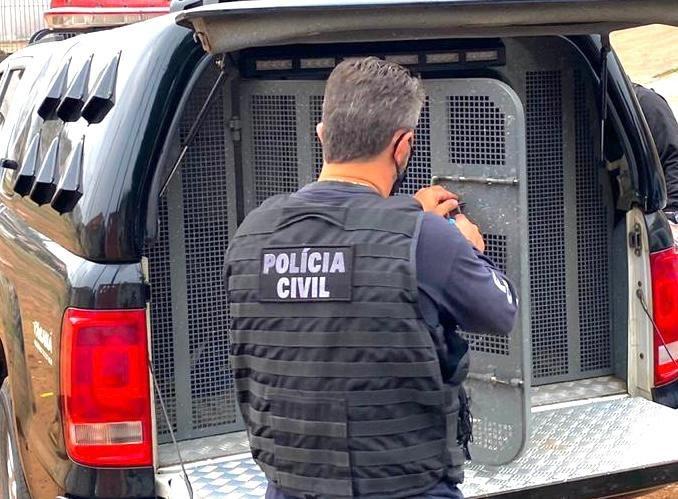 Empresários do ramo de piscinas são presos por estelionato, em Ponta Grossa