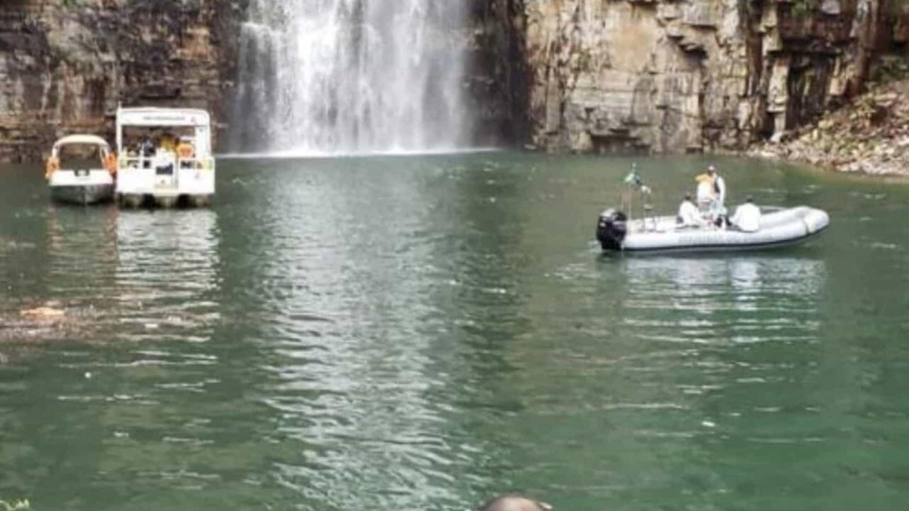 Mais um acidente com embarcação em Capitólio (MG) deixa dois mortos