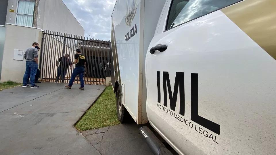 Mulher é morta à facadas durante uma tentativa de assalto, em Cascavel