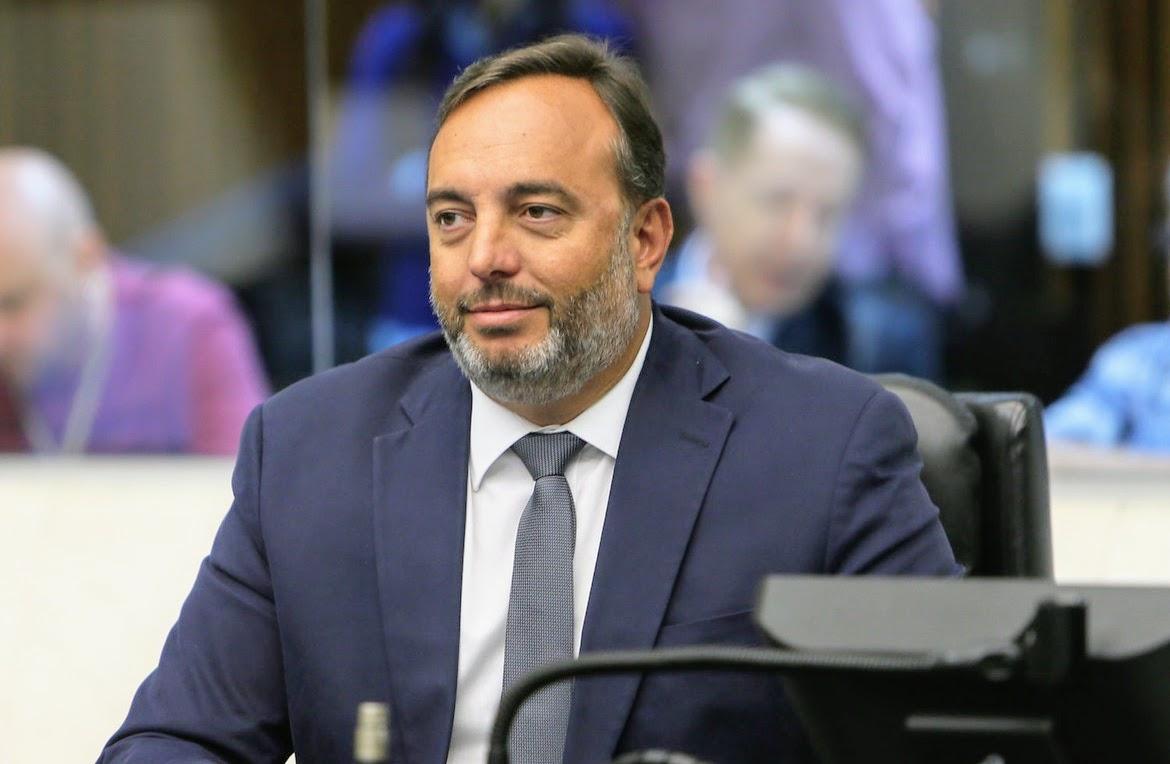 Nunes Marques devolve mandato de Deputado Fernando Francischini do Paraná