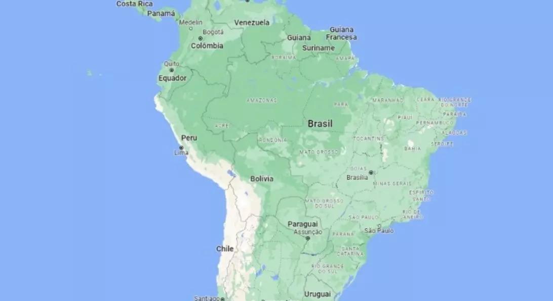 Terremoto de magnitude 6,5 atinge o Brasil