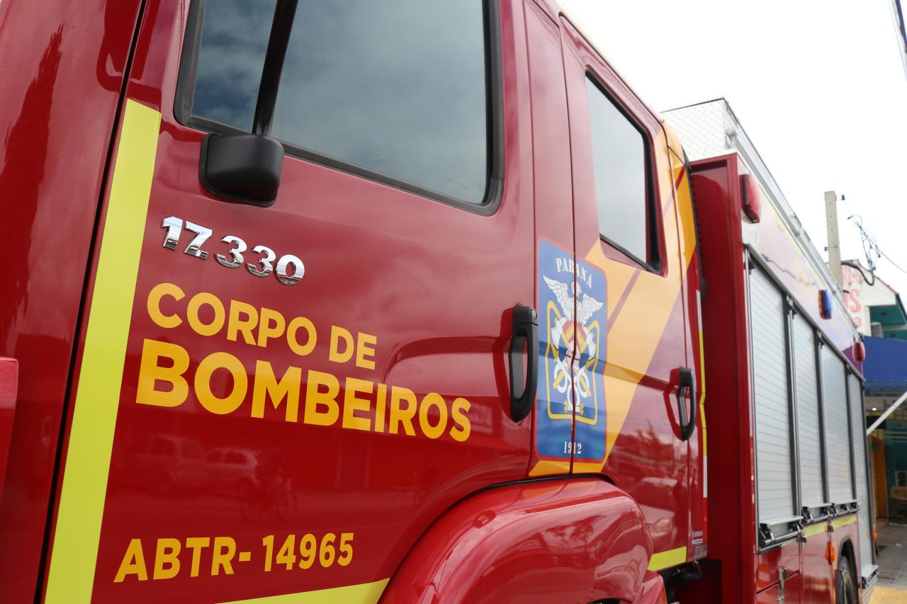 Corpo de Bombeiros alerta para o risco de soltar balões inflamáveis