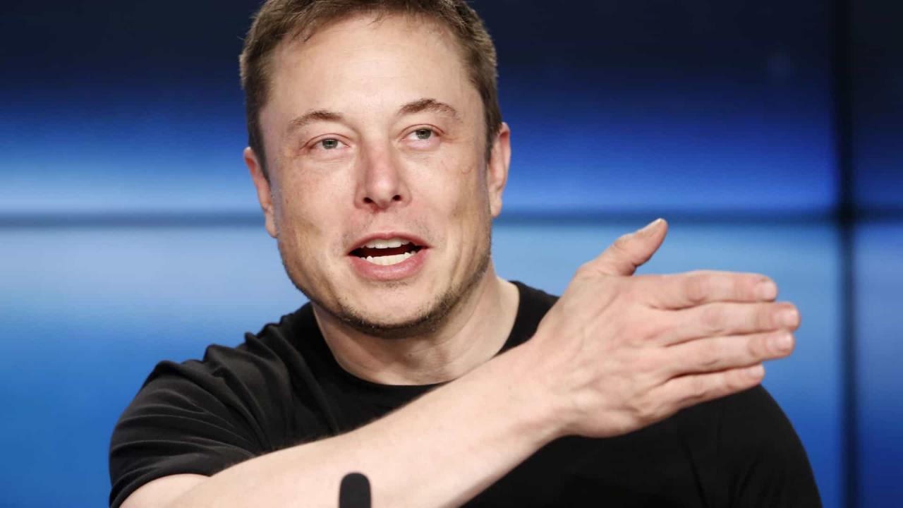 Elon Musk rescinde acordo de US$ 44 bilhões para compra do Twitter