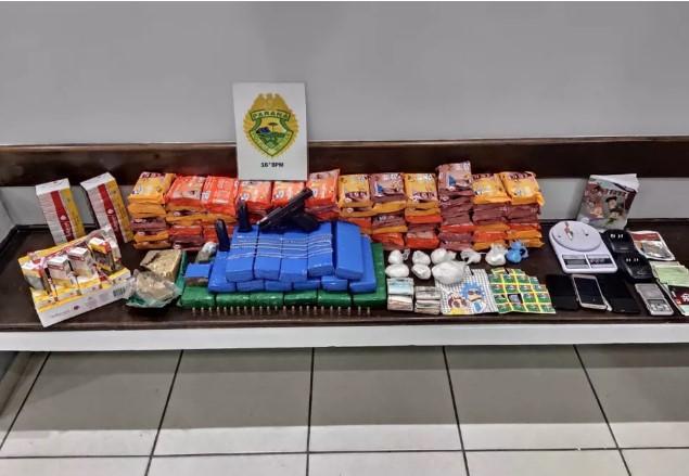 MACONHA até no macarrão?