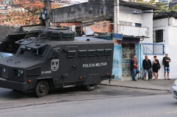Operação no Rio de Janeiro - Polícia confirma 5 mortes no Alemão