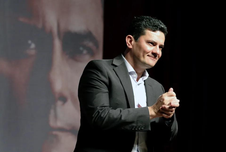 Sergio Moro anuncia candidatura ao Senado pelo Paraná